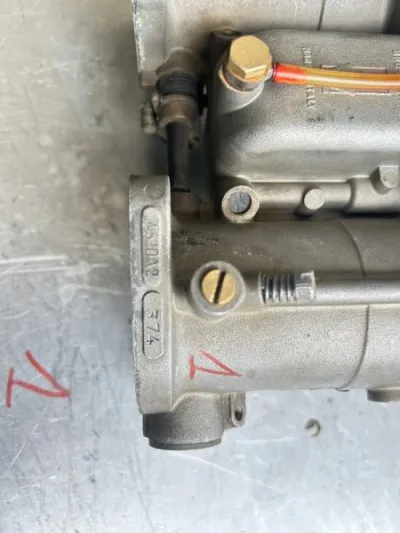 Carburateurs weber 46ida2 - photo 3