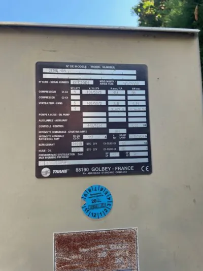 Groupe froid trane - Bricolage - Toulouse (31000)
