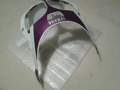 Téte de fourche yamaha 600 yzf 1997 - photo 4