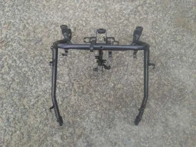 Support téte de fourche honda 125 nsr 2002 - photo 4