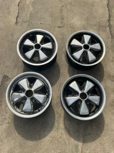 Jantes fuchs pour porsche 911 - Équipements Auto - Nice (06000)