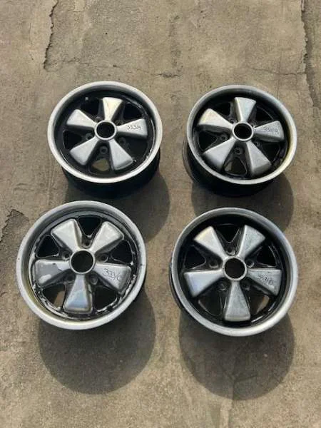 Jantes fuchs pour porsche 911 - Équipements Auto - Nice (06000)