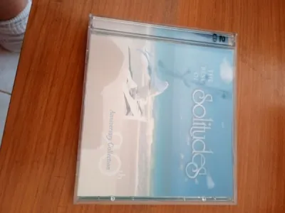 Cd " the best of solitudes" - CD, DVD & Vinyles - Saint-Satur (18300)
