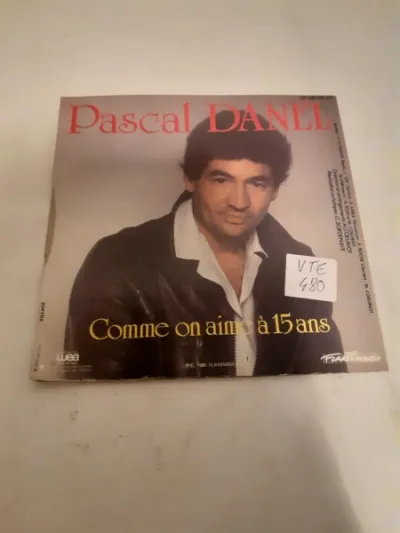 45 t "pascal danel" - photo 2