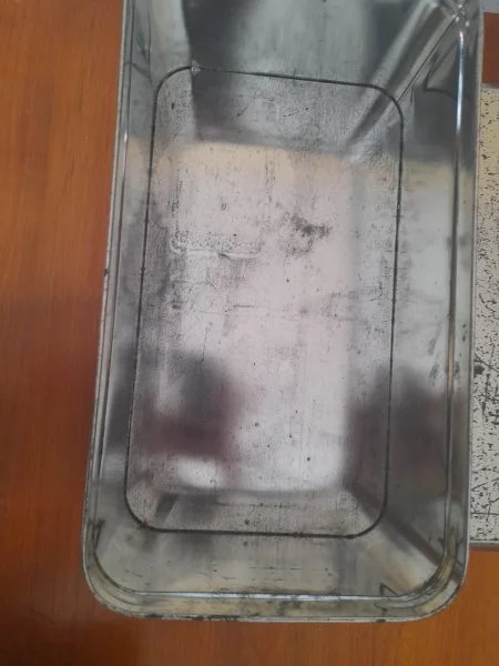 Ancienne boite métal à rafraichir - Collection - Saint-Satur (18300)