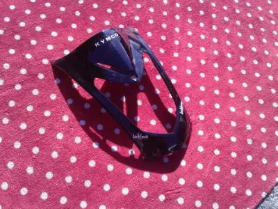 Carénage avant scooter kimko 50cc agility 2014 - photo 3