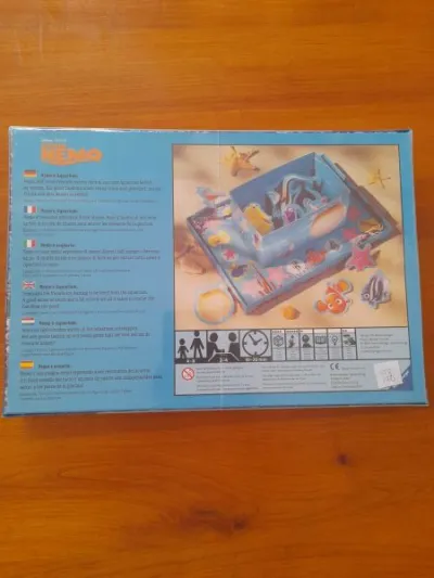 Finding nemo - nemo's aquarium - ravensburger - photo 2