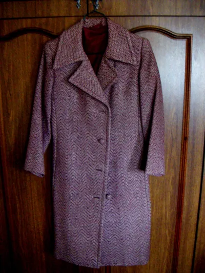 Manteau en lainage - Vêtements Femme - Malakoff (92240)