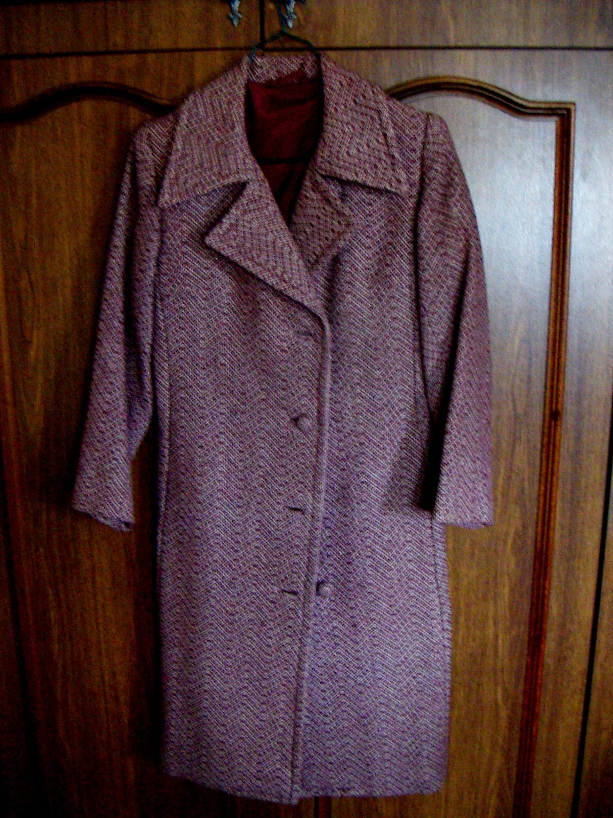 Manteau en lainage - Vêtements Femme - Malakoff (92240)