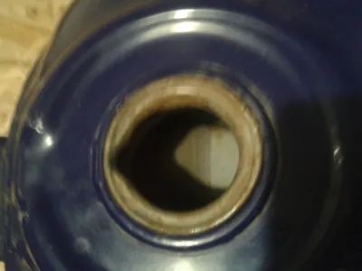 Réservoir honda 125 nsr rothman 1987 - photo 4