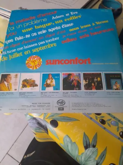 33 t " succés d'été " - photo 2
