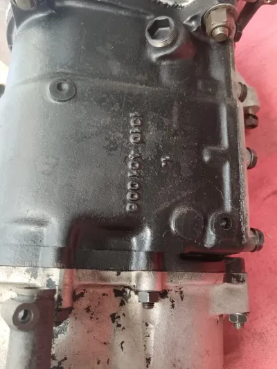 Boîte de vitesses ZF S5-17 pour Maserati 3500 GT - photo 4