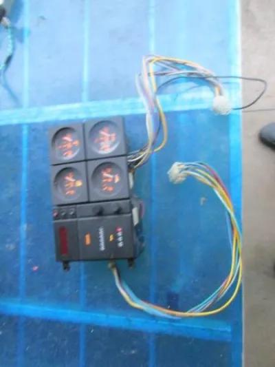 Jauges pour ferrari mondial 3.2 qv - photo 2