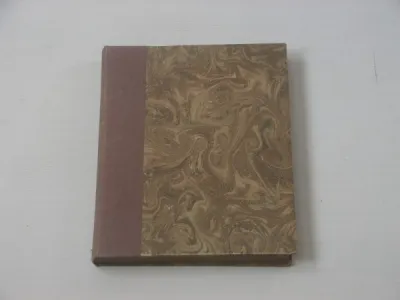 Volume relié la t.s.f. pour tous 1937 - Collection