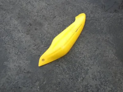 Cache latéral gauche ducati 900 ss 1998 - photo 2