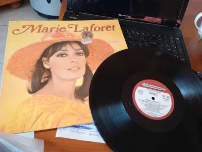 33t " marie laforet " - CD, DVD & Vinyles - Saint-Satur (18300)