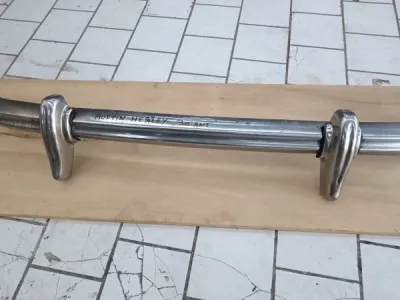 Pare choc avant pour austin healey 3000 - photo 4