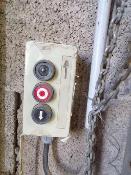 Portes sectionnelles gunther - BTP & Chantier - Villeneuve-lès-Maguelone (34750)