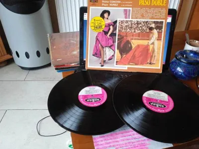 33t " pépé nunez " - CD, DVD & Vinyles - Saint-Satur (18300)