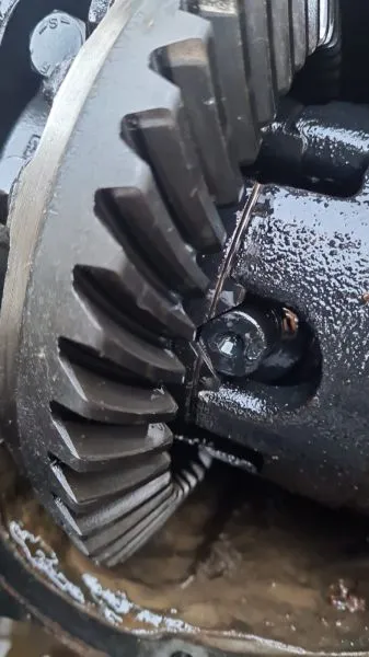 Différentiel 13x46 pour maserati indy et qtp s3 - photo 3