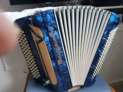 Accordéon maugein freres - Musique - Le Mans (72000)