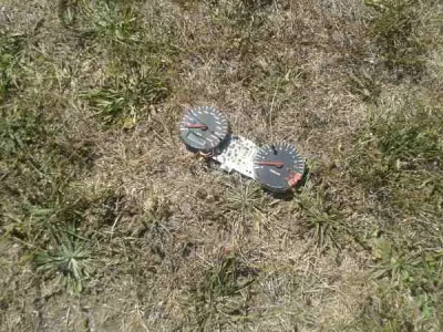 Tableau de bord suzuki 600 bandit 2001 - photo 2