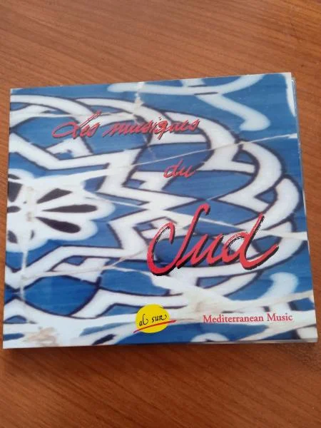 Cd " les musiques du sud" - CD, DVD & Vinyles - Saint-Satur (18300)