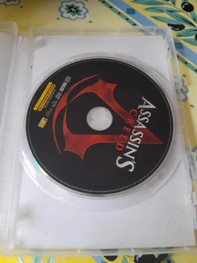 Dvd " assassin's creed " - photo 2
