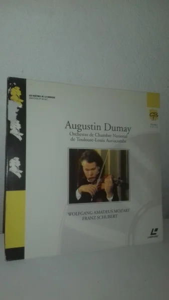 Laserdisc video "orchestre national de toulouse" - CD, DVD & Vinyles - Saint-Satur (18300)