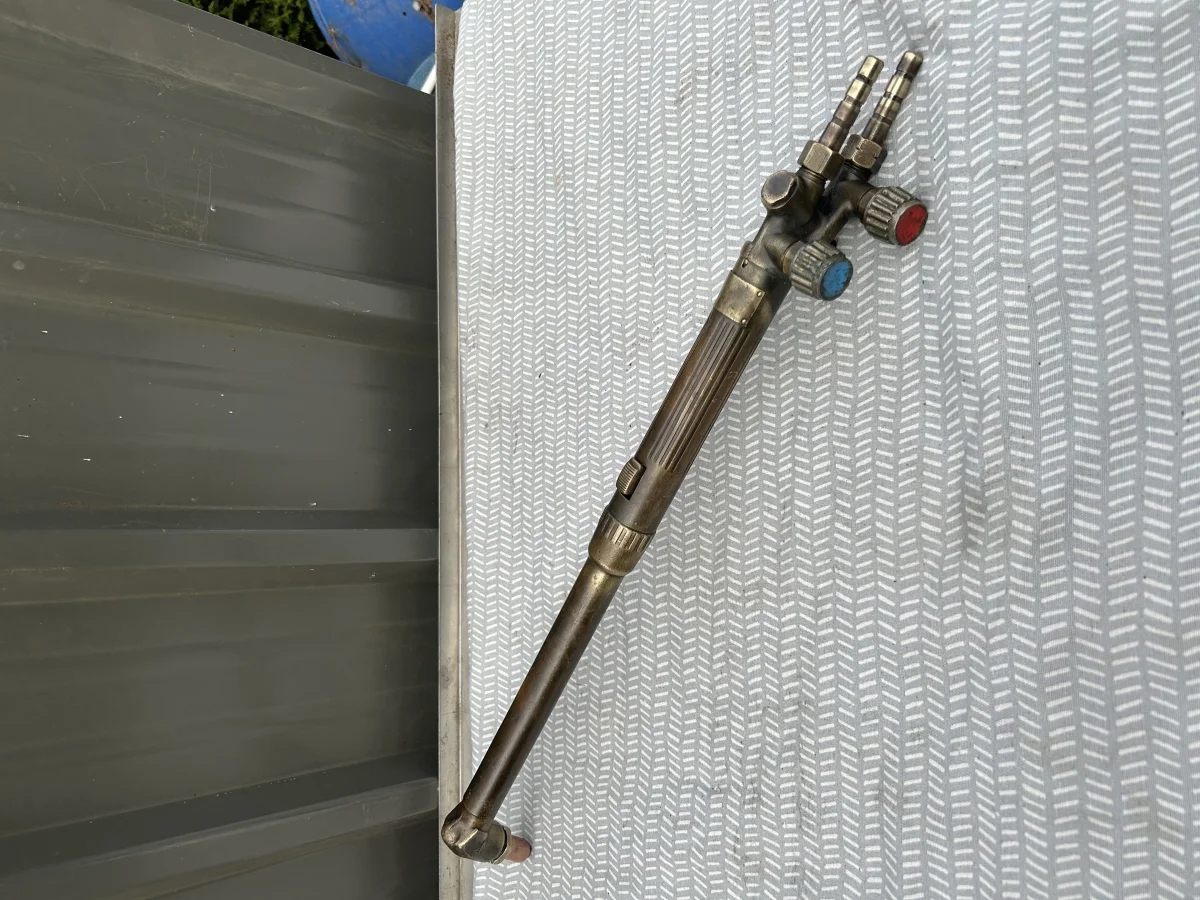 chalumeau oxycoupeur professionnelle - Autre Matériel Pro - Mons (7000)