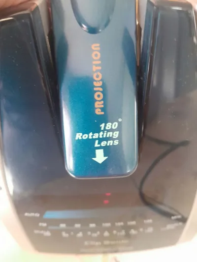 Radio reveil clip sonic AR244 - photo 3