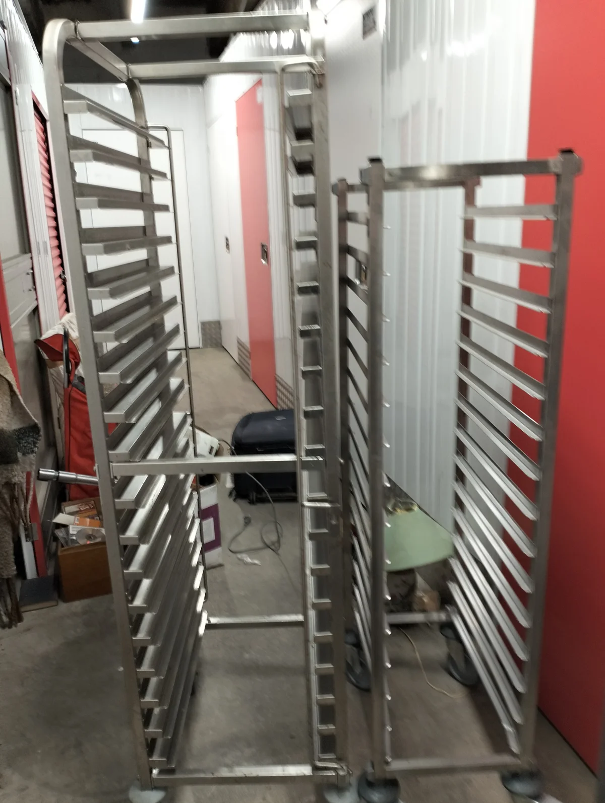 Porte gastro - Restauration - Noisy-le-Sec (93130)