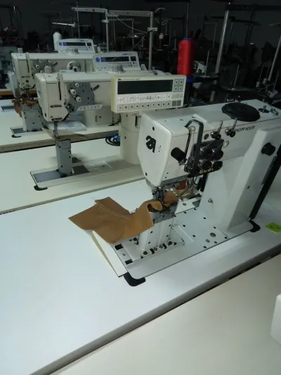 Machine à coudre industrielle Juki 2760-7 - photo 4