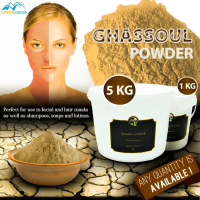 Fournisseurs de Ghassoul au Maroc : Une Argile aux - photo 3