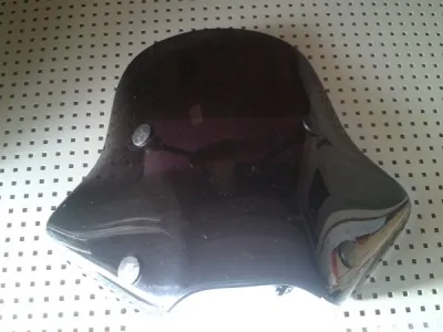 Pare brise suzuki 600 bandit 2004 - Équipements Moto - Saintines (60410)