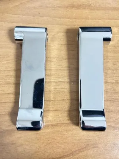 Poignées de porte intérieures fiat dino spider - photo 2