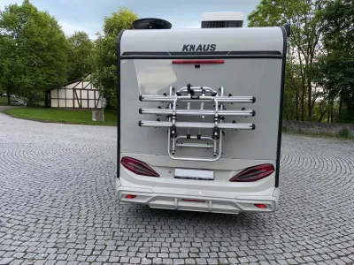 Knaus Tourer Van 500 MQ Vansation Klima SAT Solar - photo 4