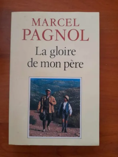Livre la gloire de mon père " souvenir d'enfance * - Livres - Saint-Satur (18300)