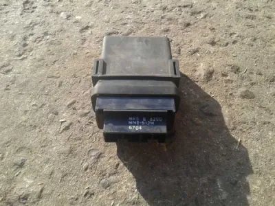 Boitier cdi honda pc 800 pacific coast 1989 - photo 3