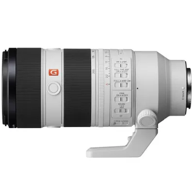 Sony fe 70-200mm f2.8 gm oss ii g full-frame fe-mo - photo 2
