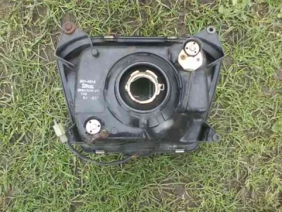 Phare kawasaki 1000 gtr 1994 - photo 4