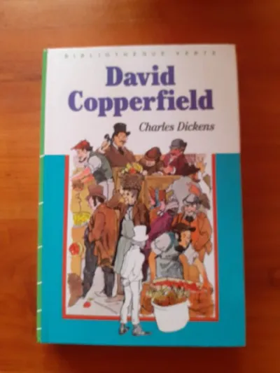 David copperfield- charles dickens - Livres - Saint-Satur (18300)