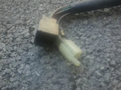 Comodo gauche kawasaki zx6r 1998 - photo 4