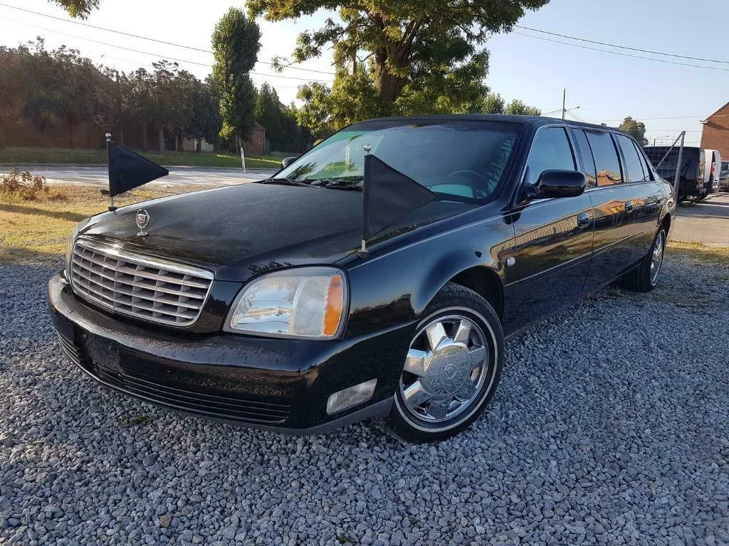 Cadillac Deville Superior 6 portes 9 places 4.7i v - Voitures - Pont-de-Loup (6250)