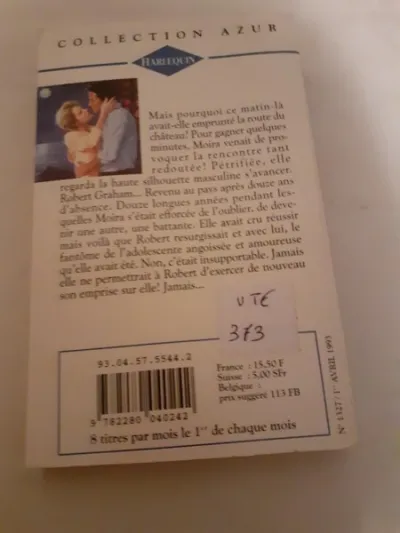 Livre "souviens toi que je t'attends" - photo 2