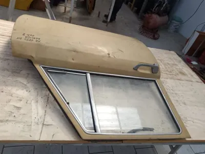 Porte avant droite alfa romeo 1750 berlina - photo 2