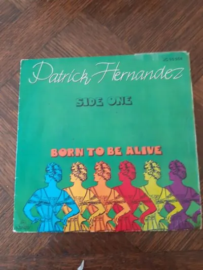 45 t "patrick hernandez" - CD, DVD & Vinyles - Saint-Satur (18300)