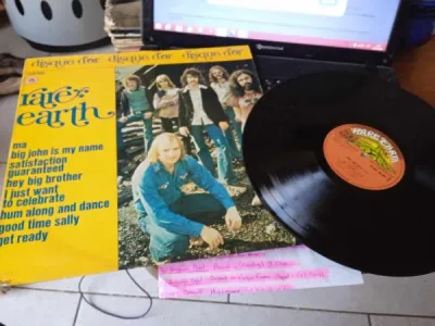 33t " rare earth " - photo 2
