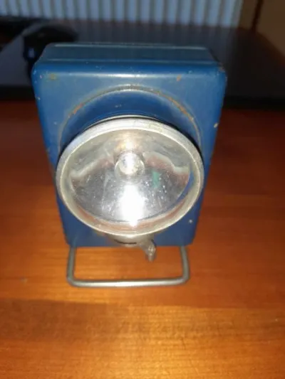 Lampe de poche première guerre mondiale - photo 4