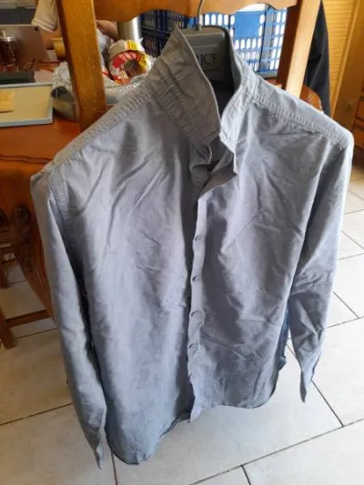 Chemise manche longue homme - in extenso 41/42 - photo 3